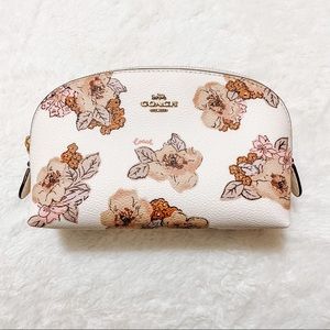 Coach Cosmetic Bag